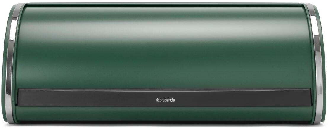 Brabantia Roll top bread box medium pine green