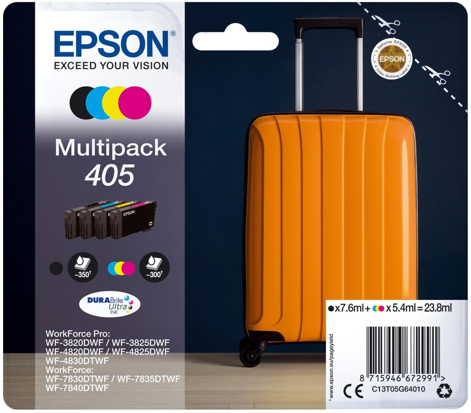 Epson C13T05G64010