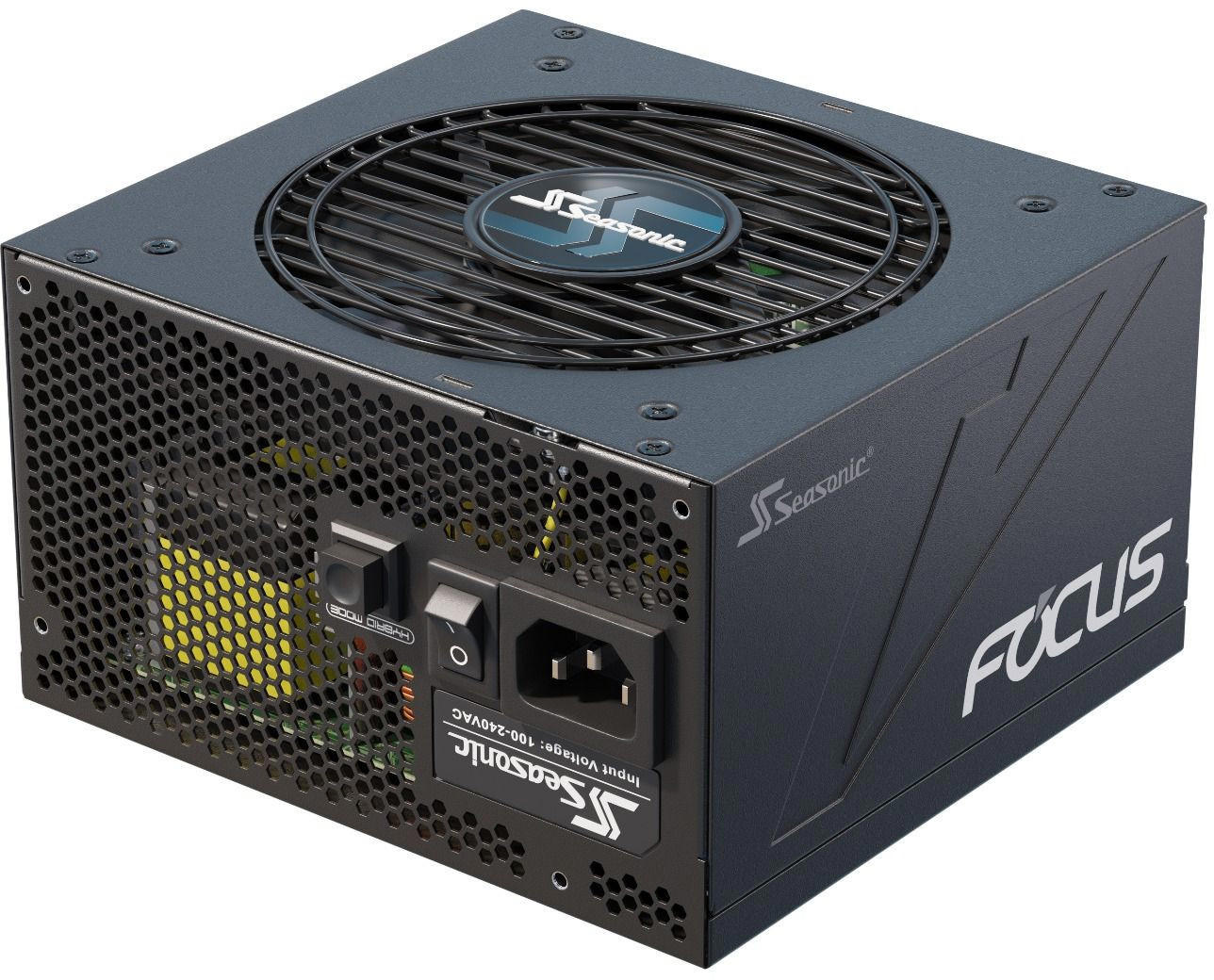 Seasonic Focus GX-850W