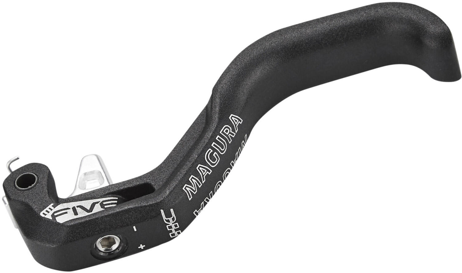 Magura Brake lever hc for mt5 one finger black