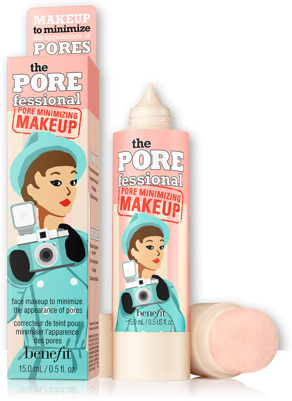 Benefit Porefessional Pore Minimizing Makeup (15ml)