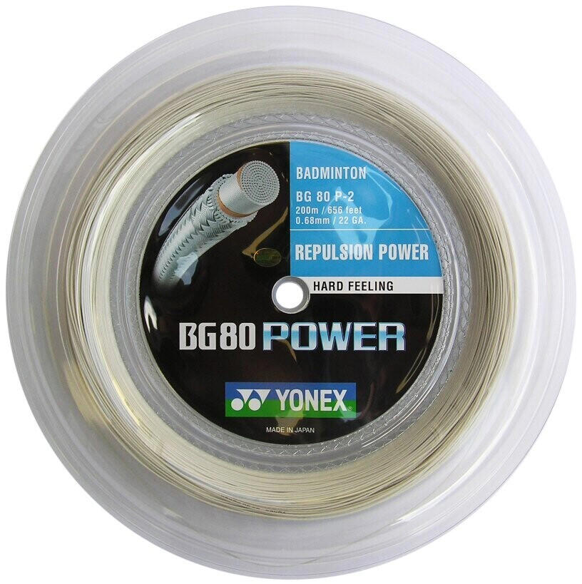 Yonex BG 80 Power - 200 m