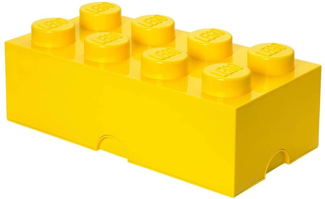 LEGO Large Storage Brick (8 Studs)