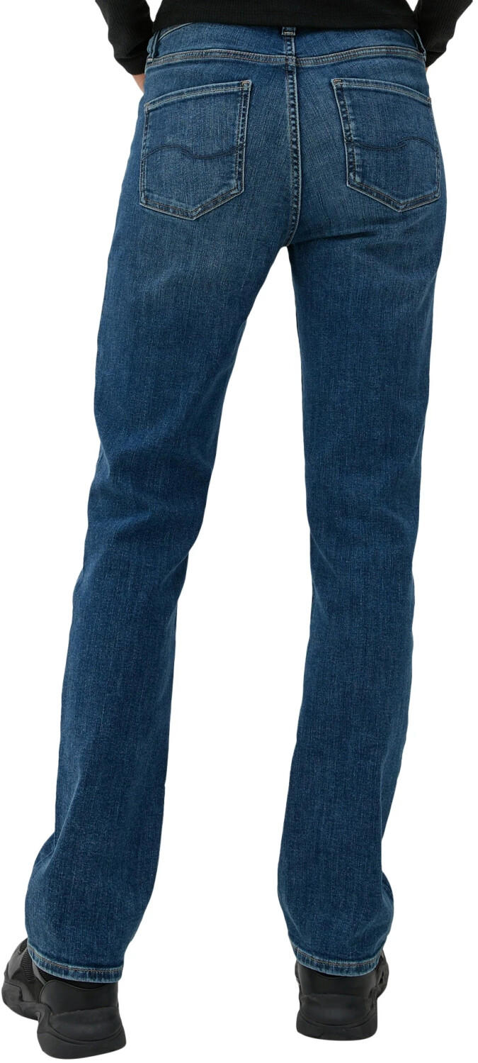 S.Oliver Slim: Jeans with Straight leg (2127725.55Z4) blue