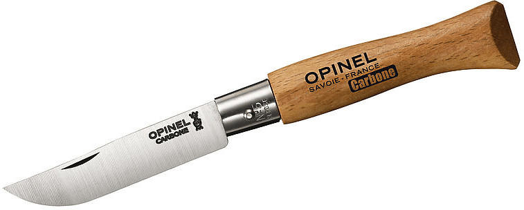 Opinel No. 5 Carbon (254005)