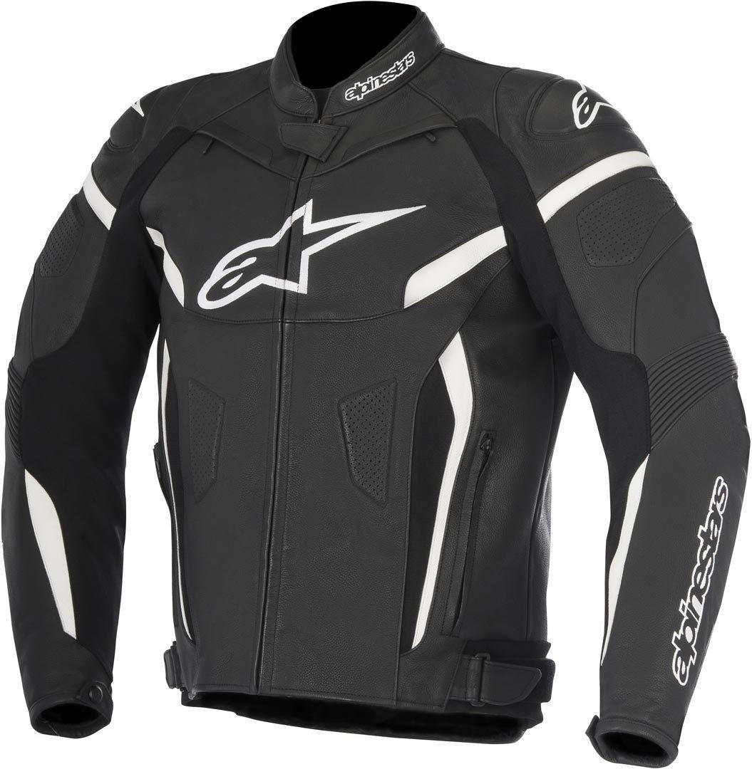 Alpinestars GP Plus R V2 Jacket black/white