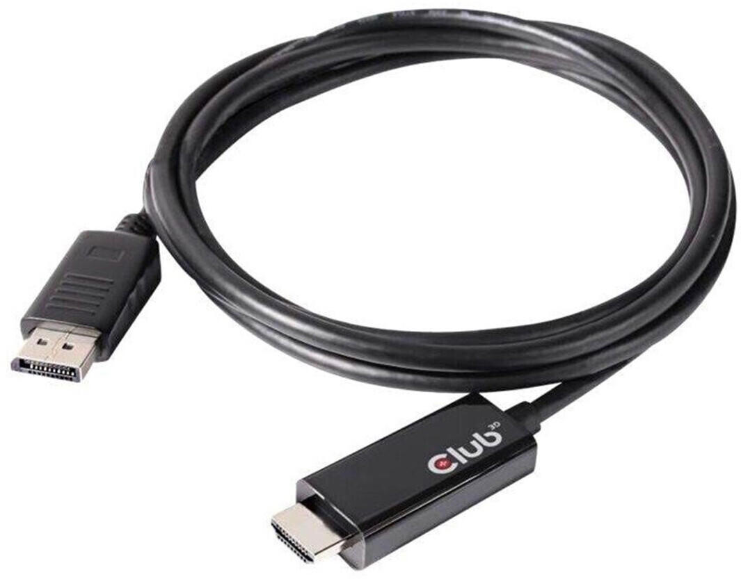 Club3D CAC-1082 DisplayPort 1.4 > HDMI 2.1