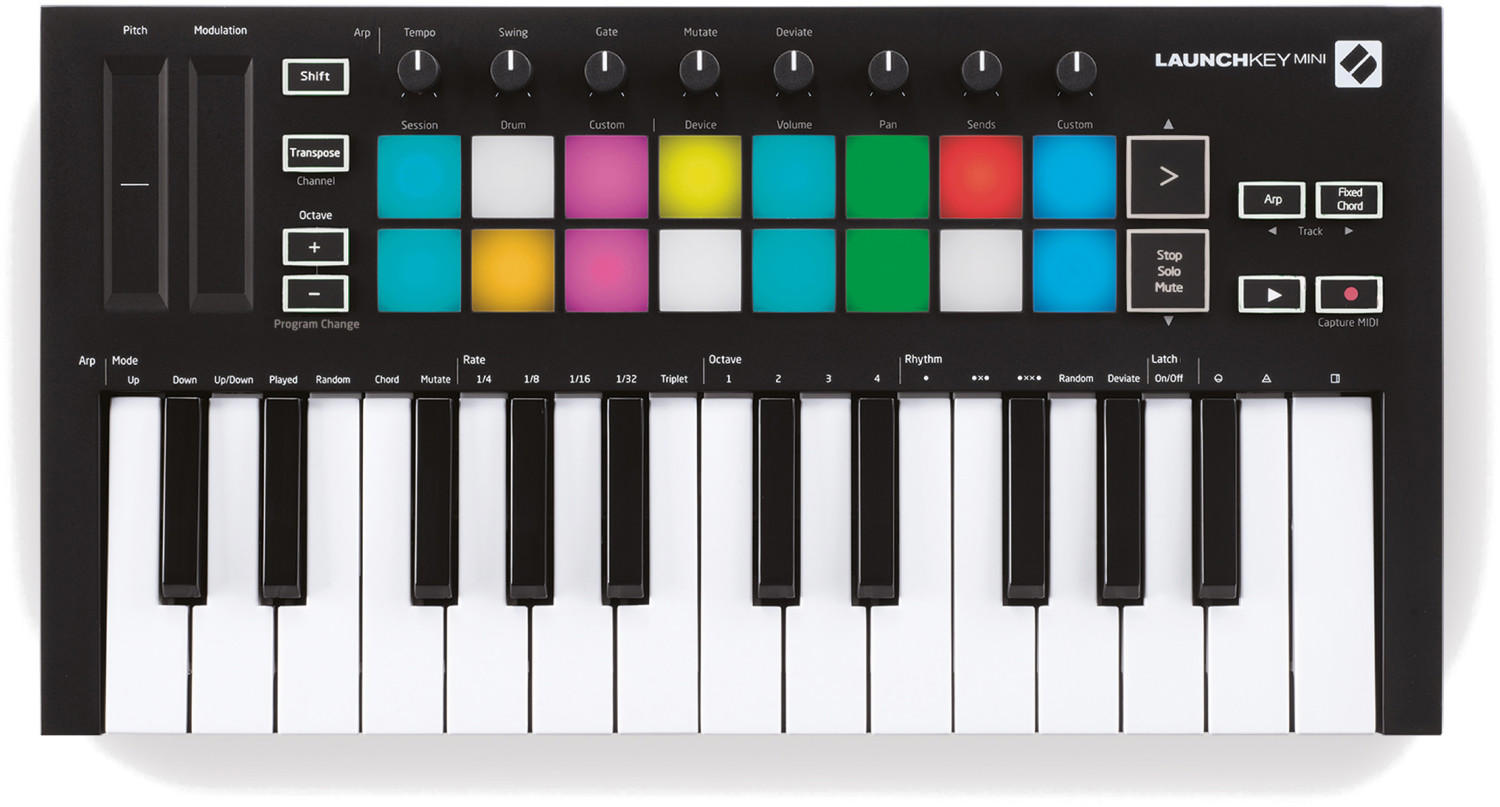 Novation Launchkey Mini MK3