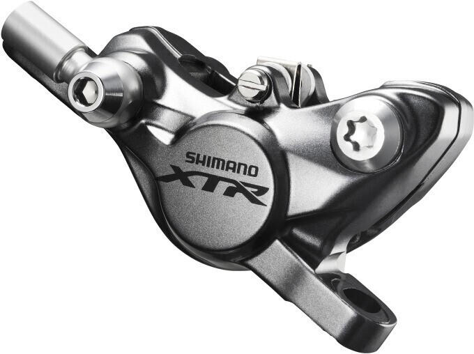 Shimano Xtr Br-m9000 Xc One Size Black / Silver