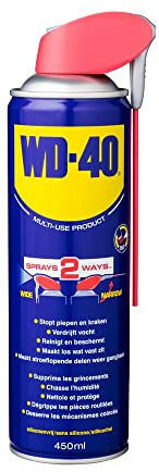 WD-40 Multi-Use Spray 450ml