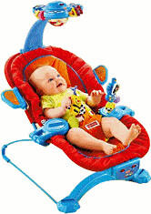 Fisher-Price Baby's Bouncer