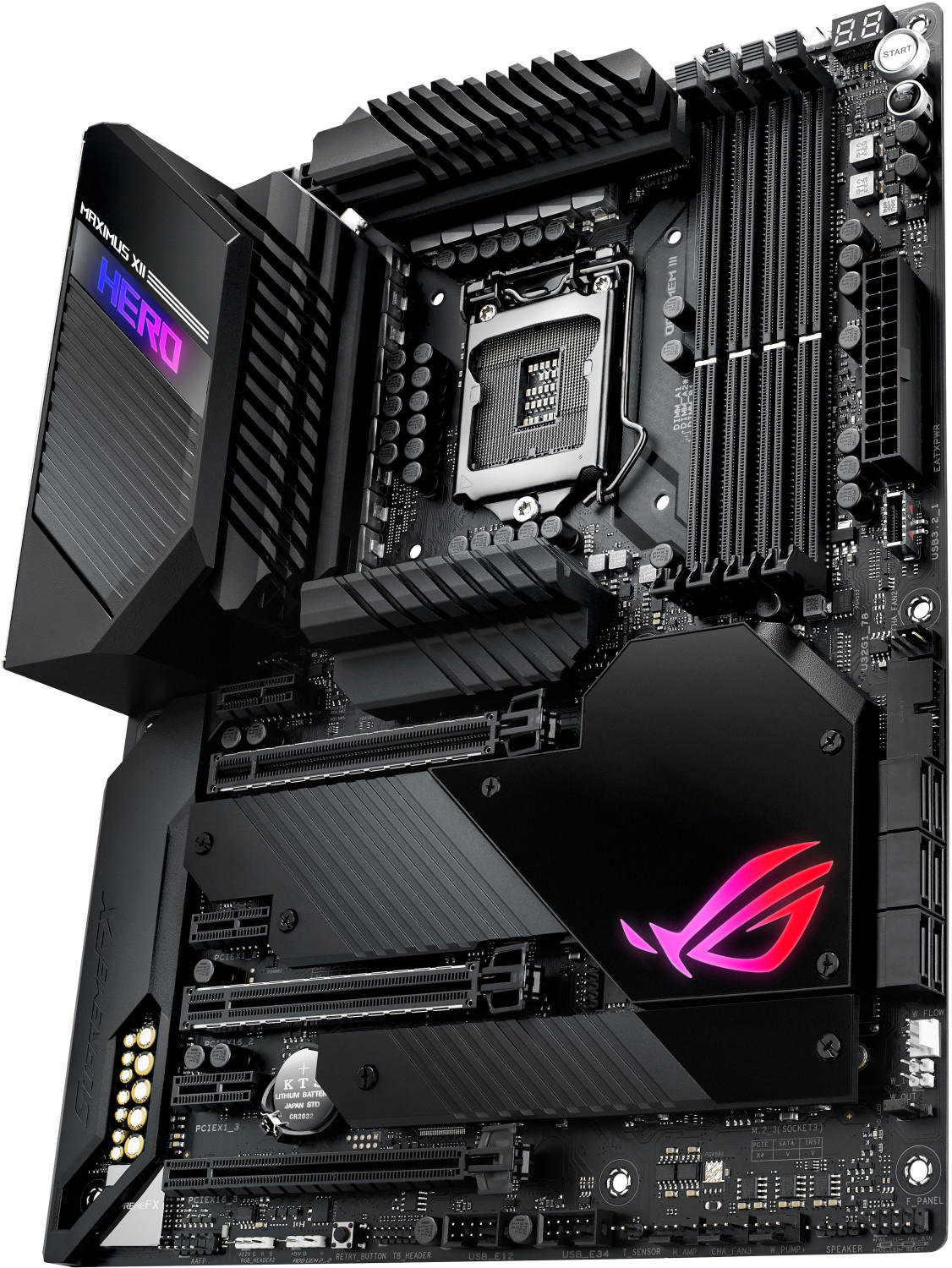 Asus ROG Maximus XII Hero (WI-FI)