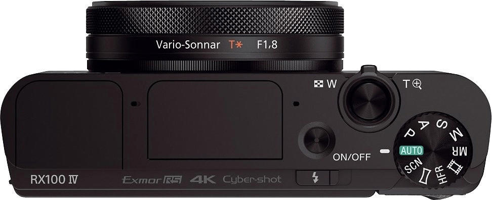 Sony Cyber-shot DSC-RX100 Mark IV Digi Cam