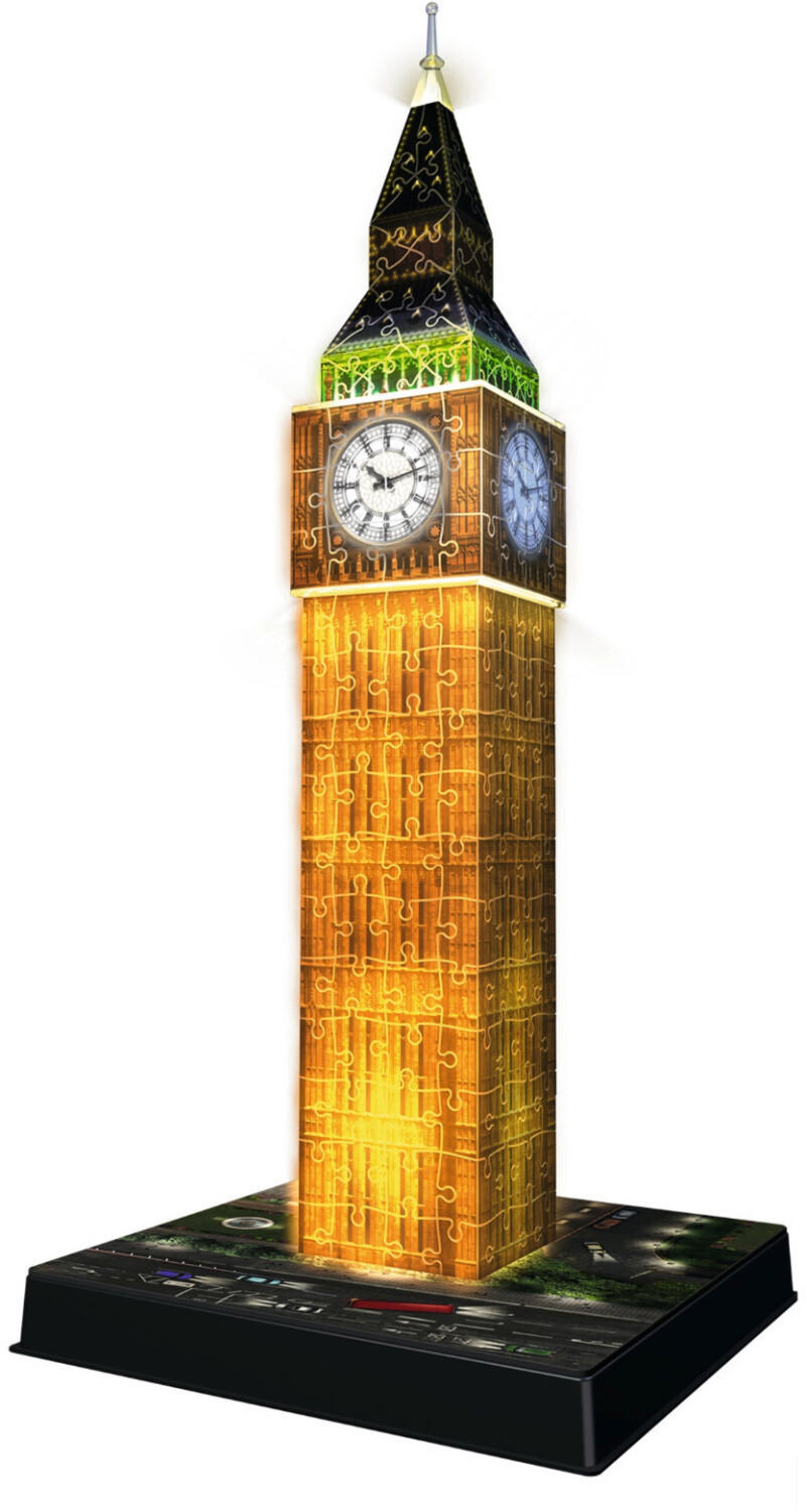 Ravensburger Big Ben Night Edition