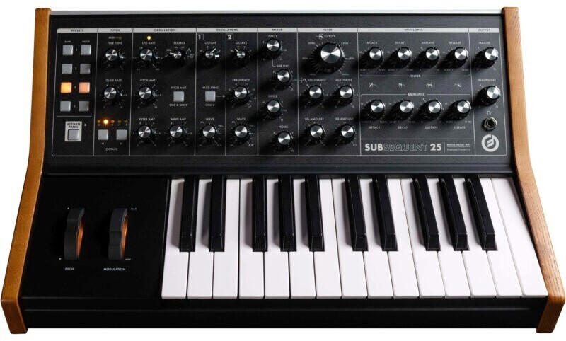 Moog Subsequent 25