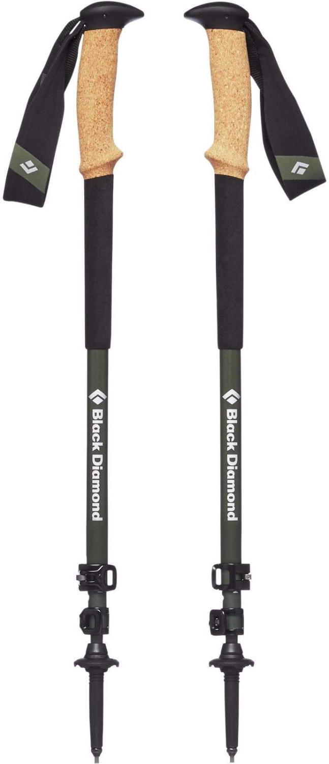 Black Diamond Alpine Carbon Cork Trekking Poles (2019)