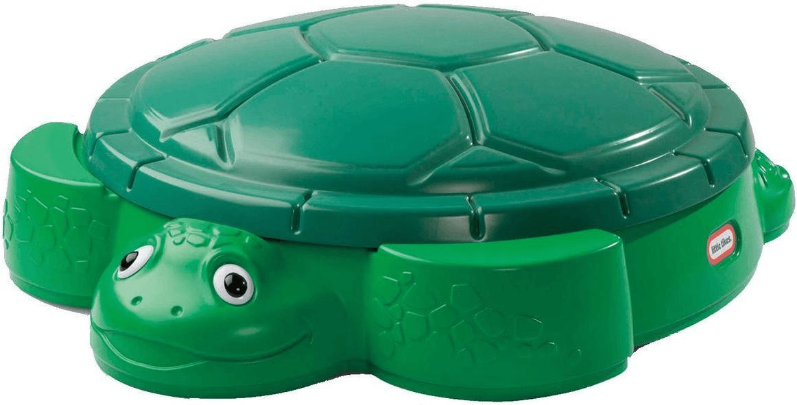 Little Tikes Classic Turtle Sandbox