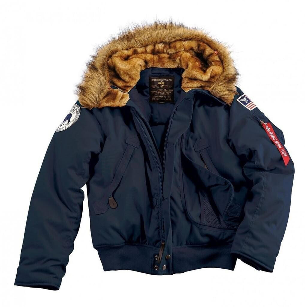 Alpha Industries Polar Jacket SV (133141)