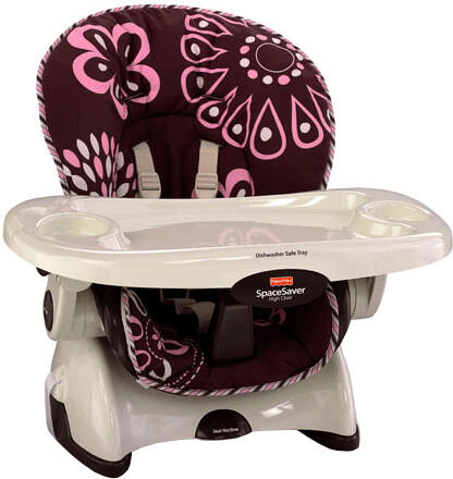 Fisher-Price SpaceSaver High Chair