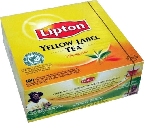 Lipton Yellow Label (100 Stk.)
