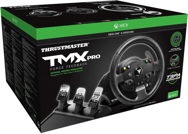 Thrustmaster TMX Pro