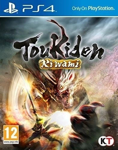 Toukiden: Kiwami (PS Vita)