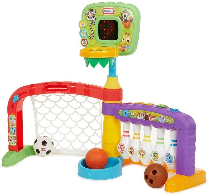 Little Tikes 3-in1 Sports Zone (643224)