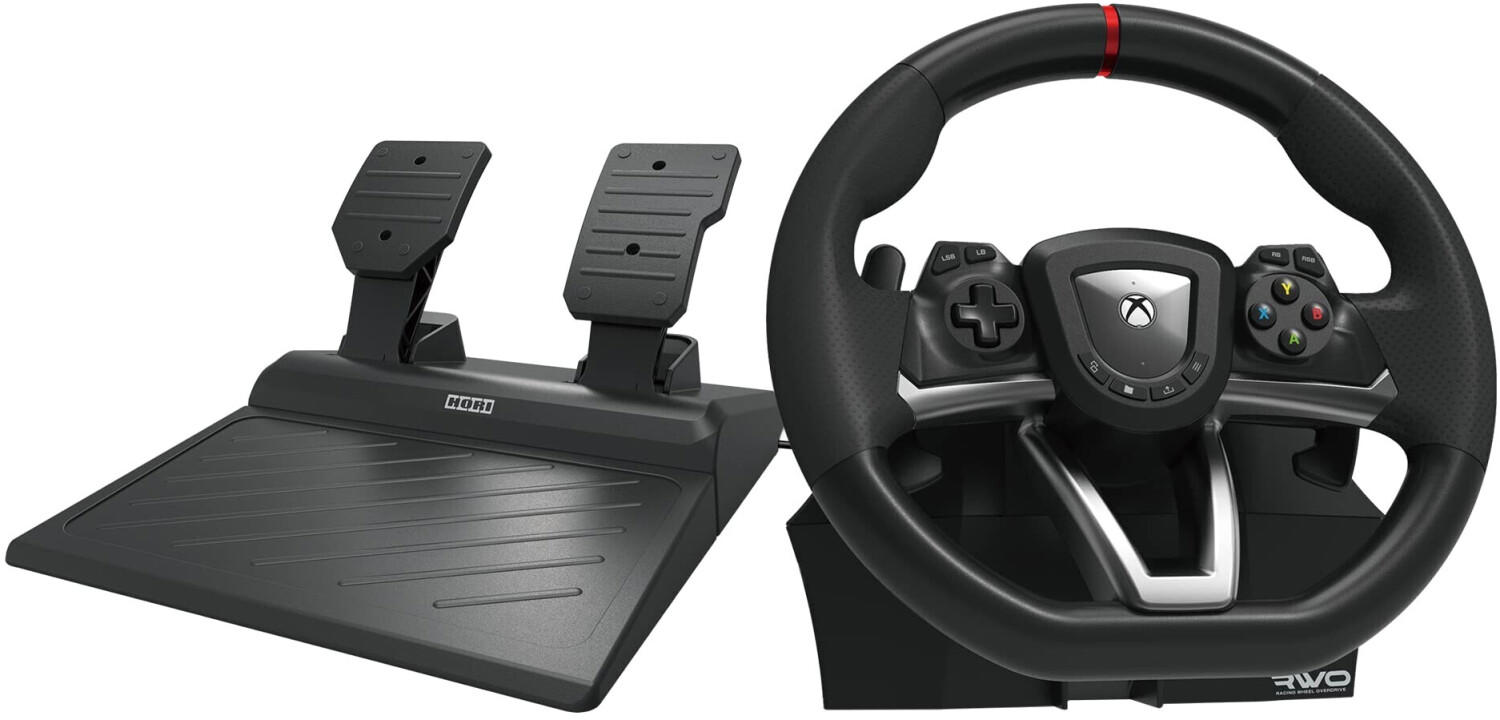 Hori Xbox Series X|S/Xbox One Racing Wheel Overdrive