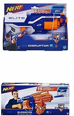 Nerf Nerf N-Strike Elite Disruptor