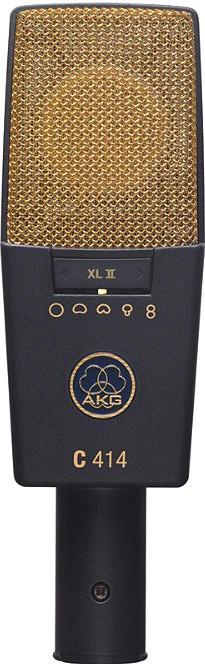 AKG C 414 XL II