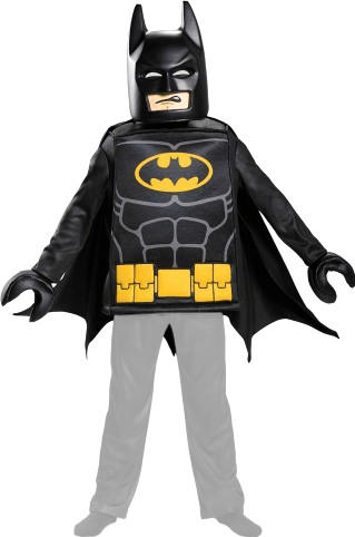 Disguise LEGO - Batman Deluxe Costume