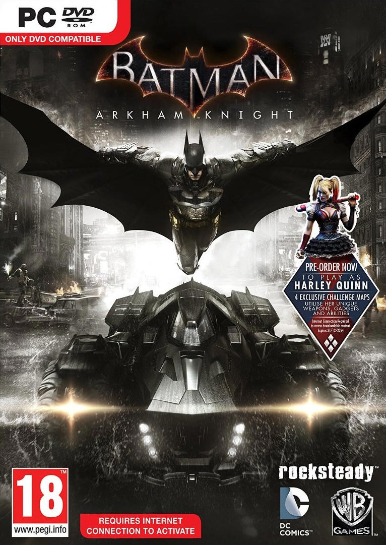 Batman: Arkham Knight (PC)