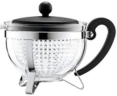 Bodum Chambord Tea Pot Earl Grey 1.0 L