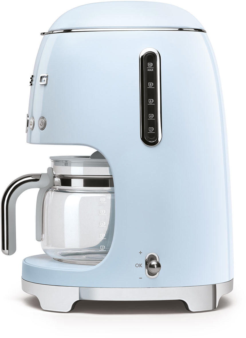 Smeg DCF02CRUK 50s Retro Pastel Blue