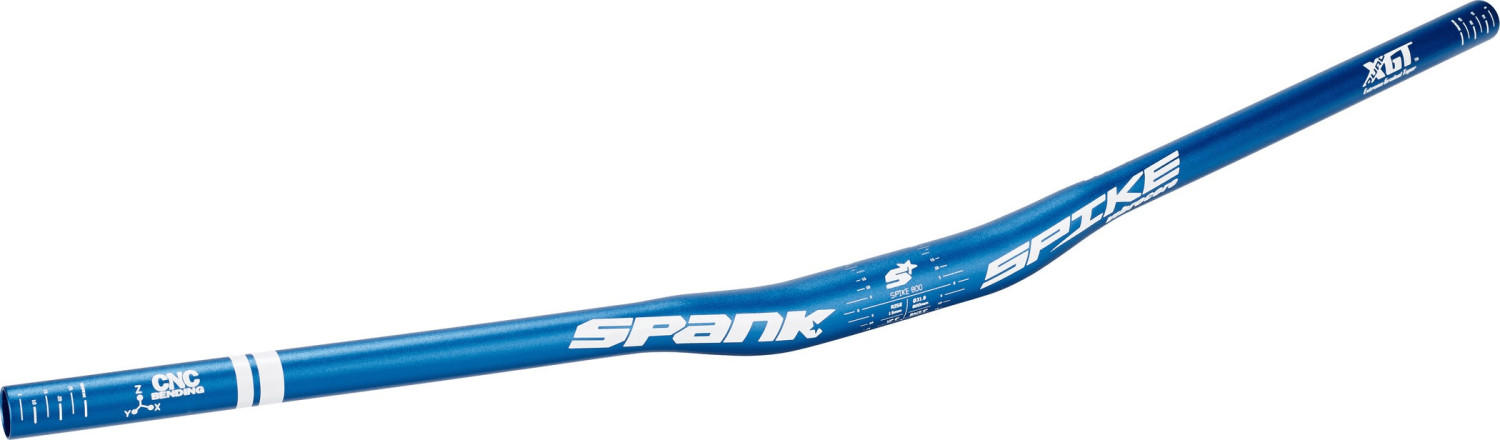 Spank Spike 800 Race Vibrocore