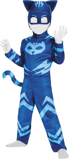 Disguise Catboy Classic Toddler Costume (17145)