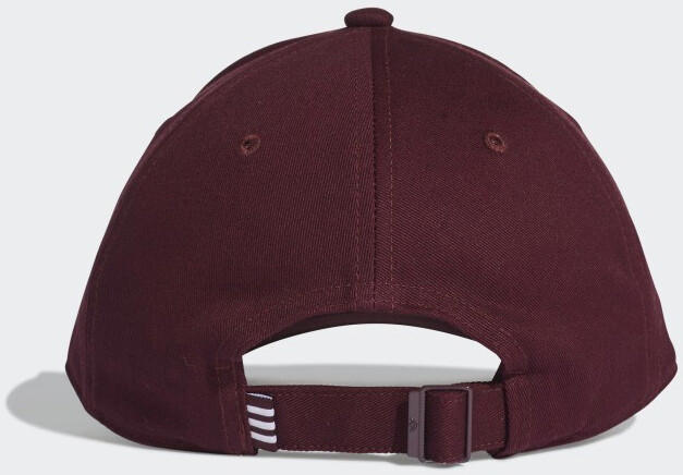 Adidas Trefoil Classic Cap night red