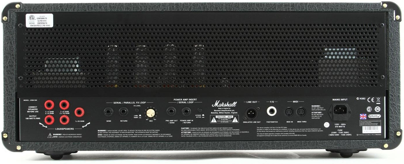 Marshall JVM410H