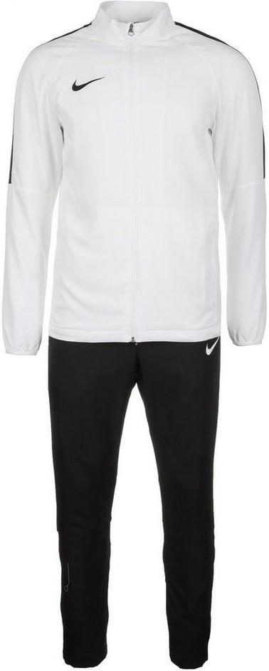 Nike Dry Academy 18 Tracksuit white/black/black