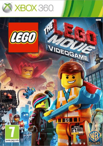 The LEGO Movie Videogame (Xbox 360)