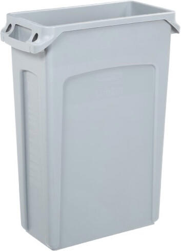 Rubbermaid Slim Jim Vented Recycling Bin (3540)