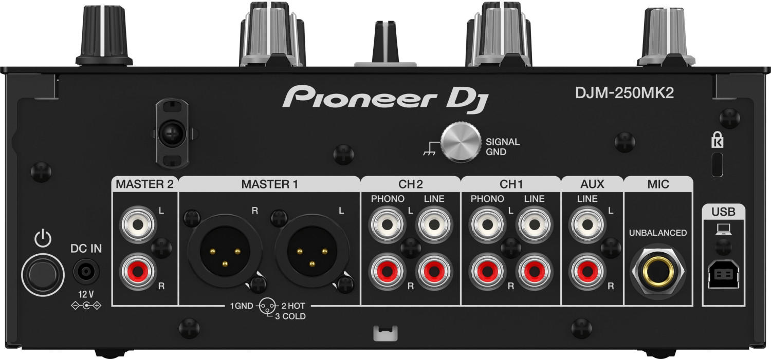 Pioneer DJM-250 MK2