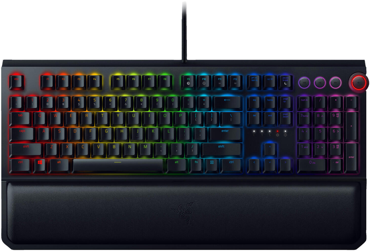 Razer BlackWidow Chroma Elite