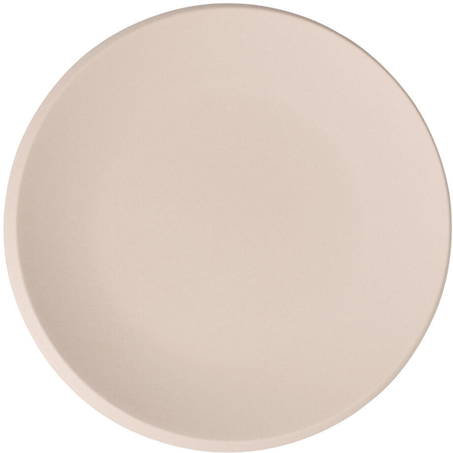 Villeroy & Boch NewMoon beige serving plate 29 cm