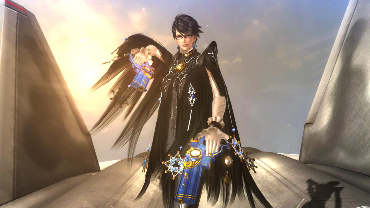 Bayonetta 2 (Wii U)