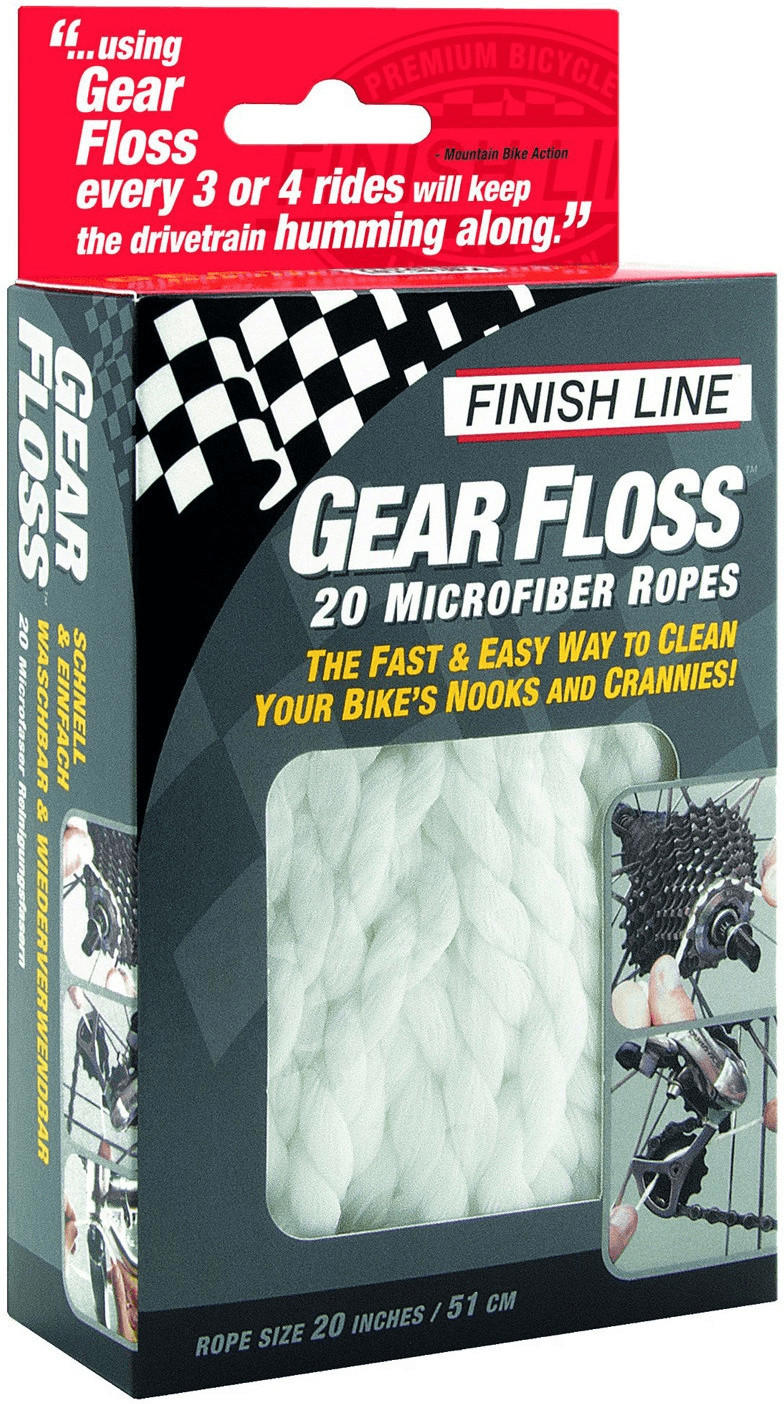 Finish Line Gear Floss