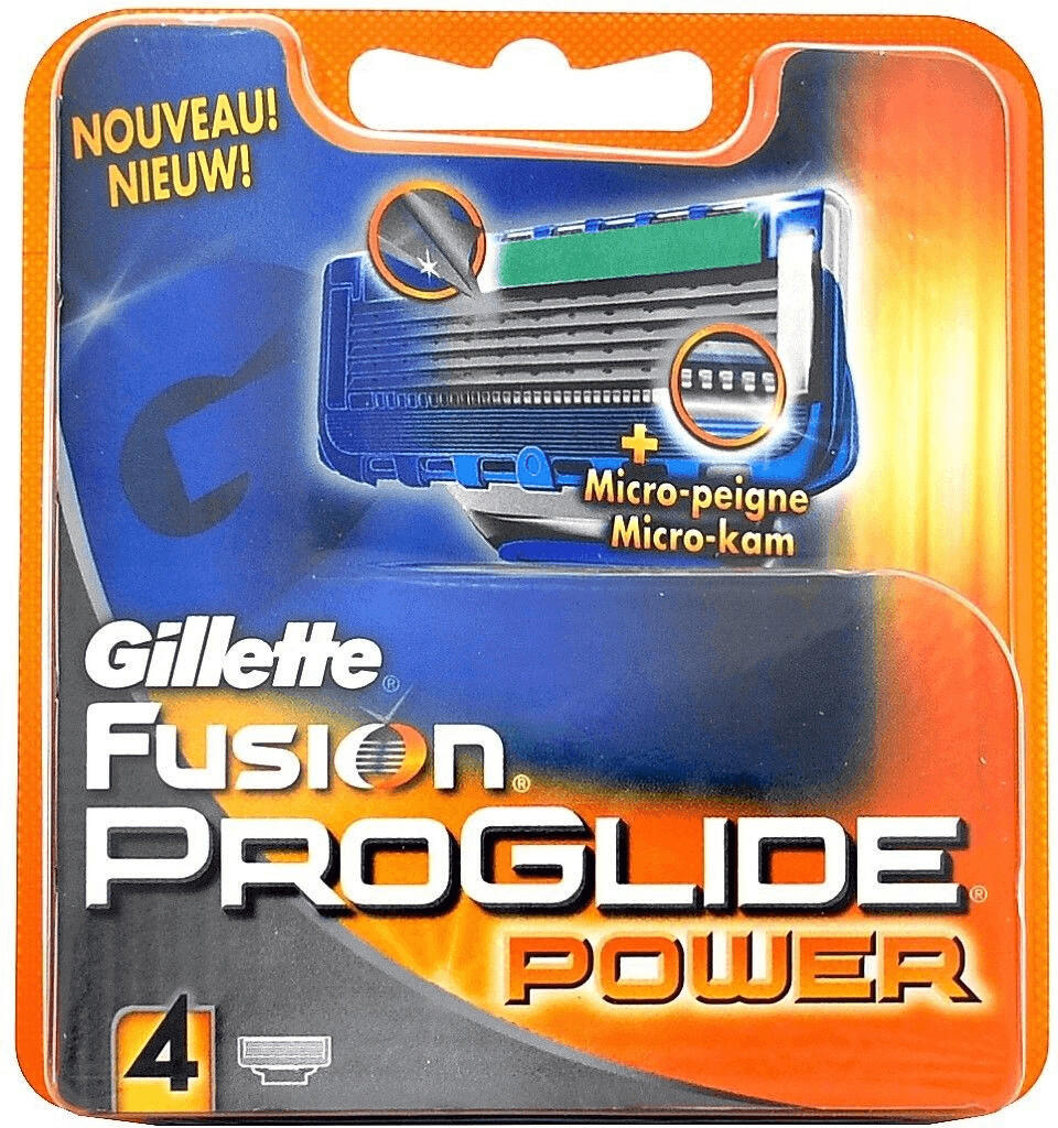 Gillette Fusion ProGlide Power Blades