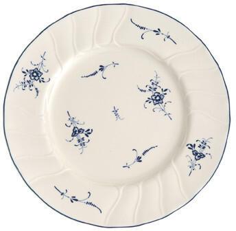 Villeroy & Boch Vieux Luxemburg Breakfast Plate 21cm Round