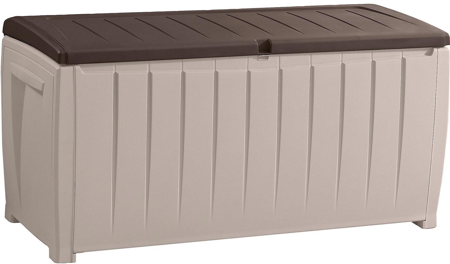 Tepro Novel Garden Storage Chest (340L)