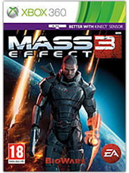Mass Effect 3 (Xbox 360)
